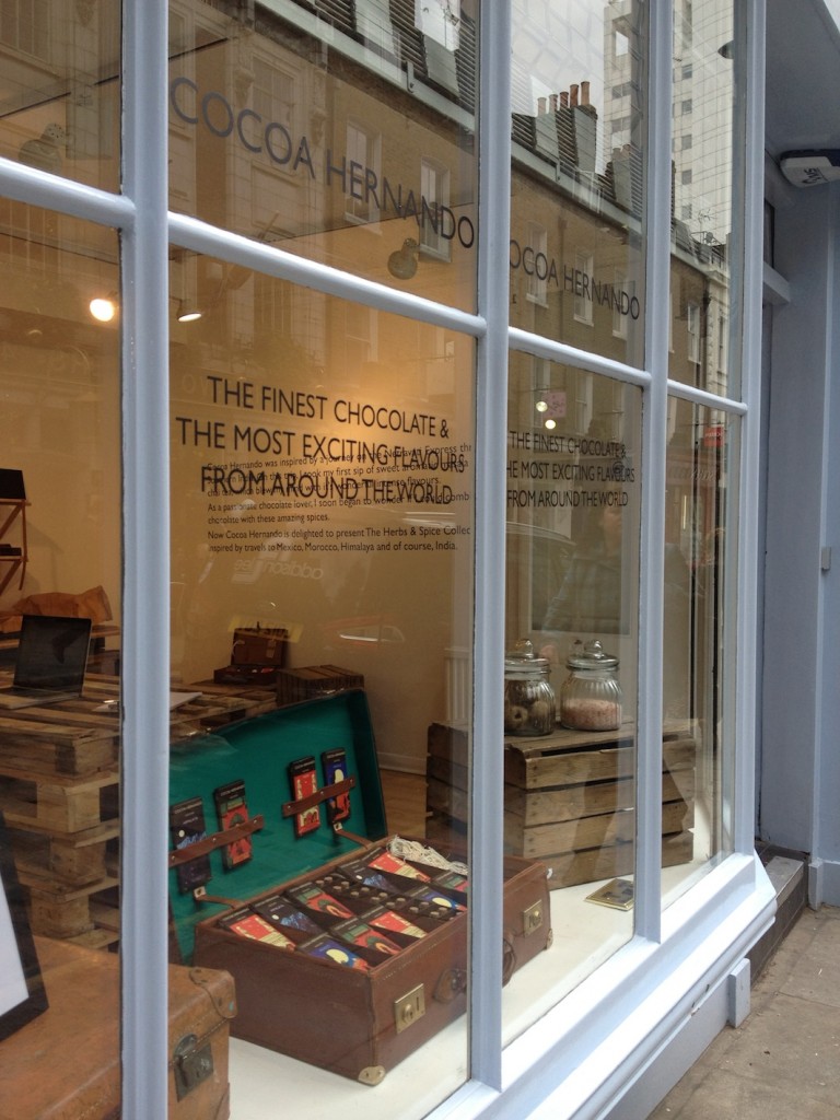 COCOA HERNANDO 53 MONMOUTH ST