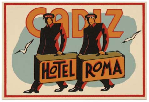 HOTEL CADIZ ROMA