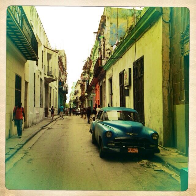 #TravelsWithChocolate Havana